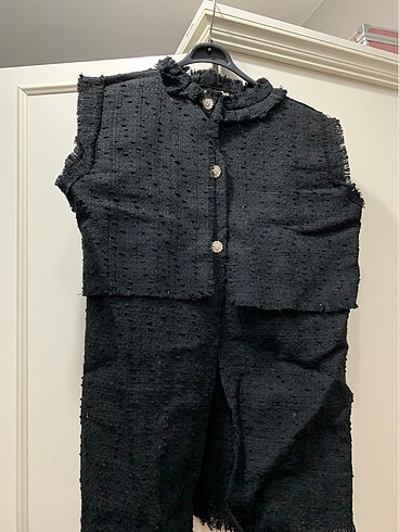 m Beden Noire design yelek
