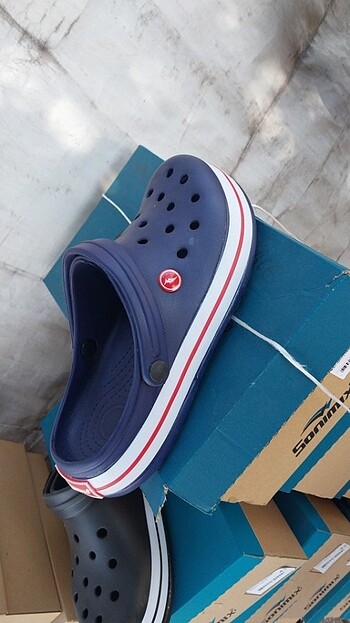 Erkek crocs terlik