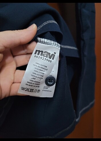 Mavi Jeans Uzun kol sweatshirt
