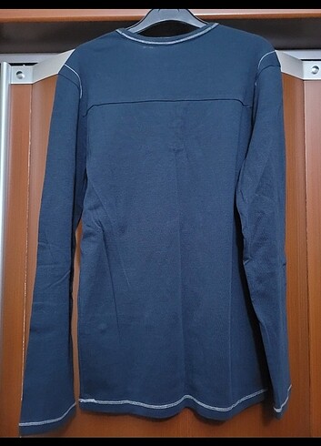 s Beden lacivert Renk Uzun kol sweatshirt