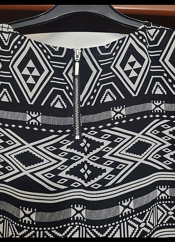 34 Beden H&M elbise