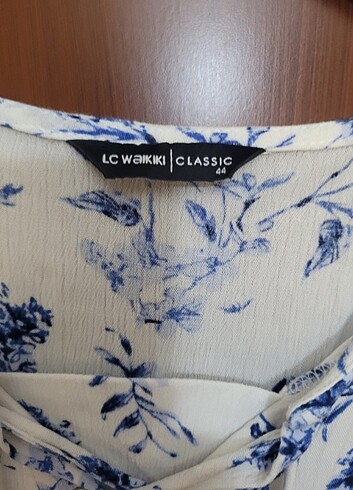 LC Waikiki Detay tunik 