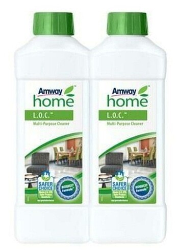 Amway L.O.C çok amaçlı temizleyici