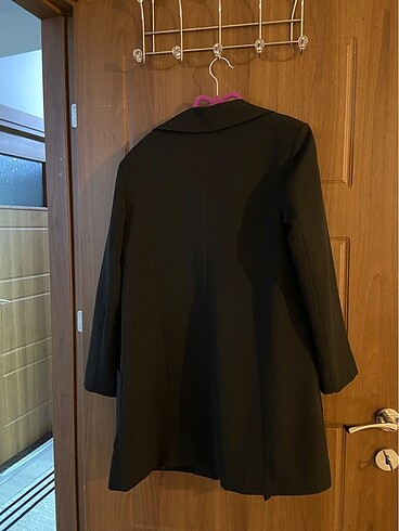 Diğer siyah blazer ceket