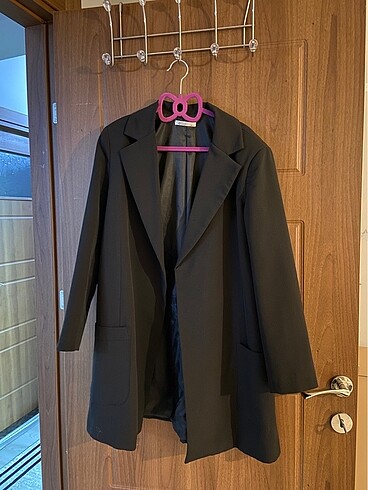 siyah blazer ceket