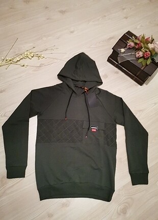 Erkek sweatshirt