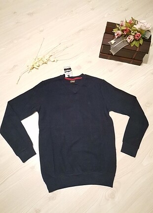 Erkek sweatshirt