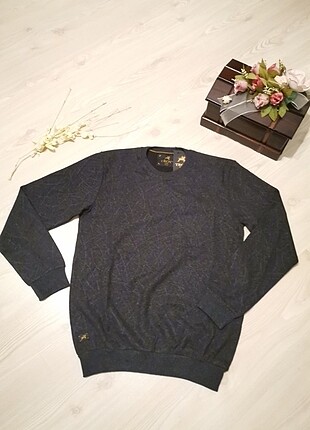 Erkek sweatshirt