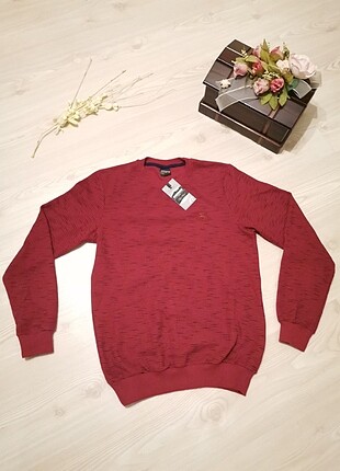 Erkek sweatshirt
