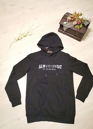Erkek sweatshirt