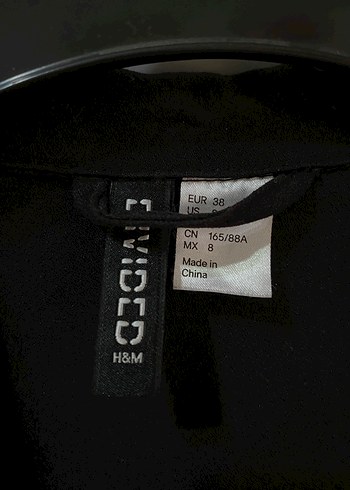 H&M blazer ceket - Görsel 2