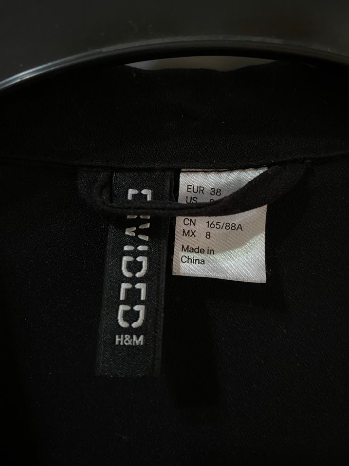 H&M blazer ceket - Görsel 2