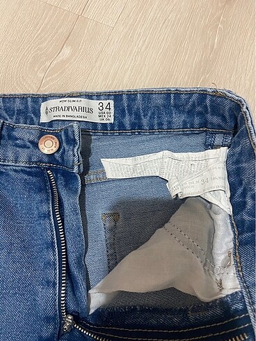 xs Beden Stradivarius jean