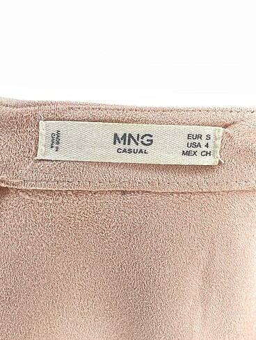 s Beden çeşitli Renk Mango Bluz %70 İndirimli.