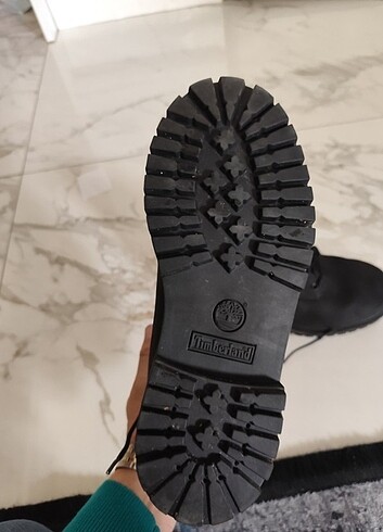 37 Beden Orijinal Timberland 37 no bot
