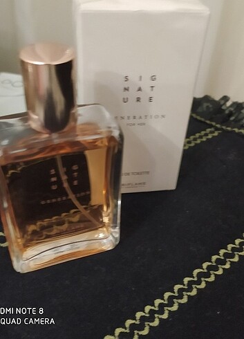  Beden Oriflame signature bayan parfüm 