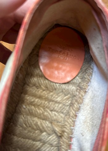 Zara Espadril - Görsel 4