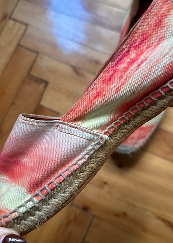 Zara Espadril - Görsel 2