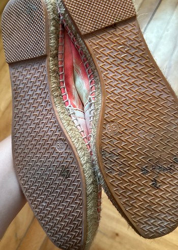 Zara Espadril - Görsel 3