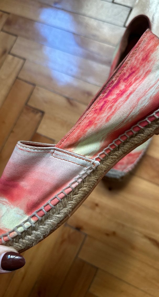 Zara Espadril - Görsel 2