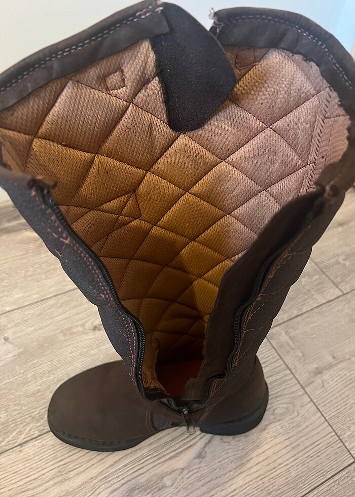 HARLEY DAVİDSON UZUN BOT - Görsel 5