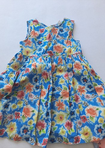 Zara Bordo Midi Kadife Kız Elbise