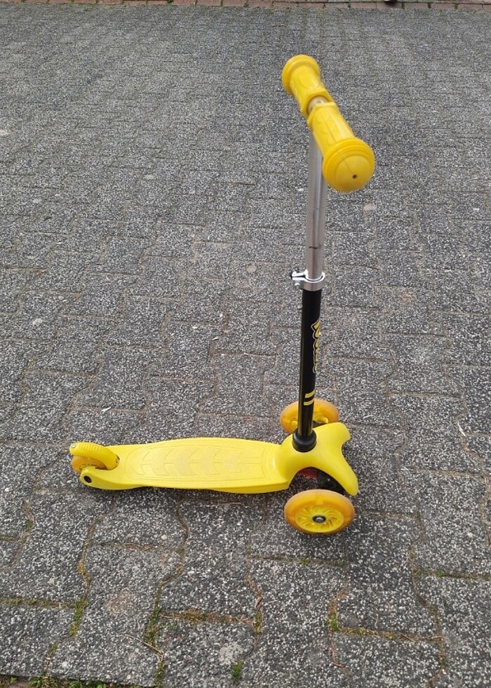 Rookie scooter - Görsel 2