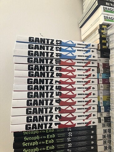 GantZ