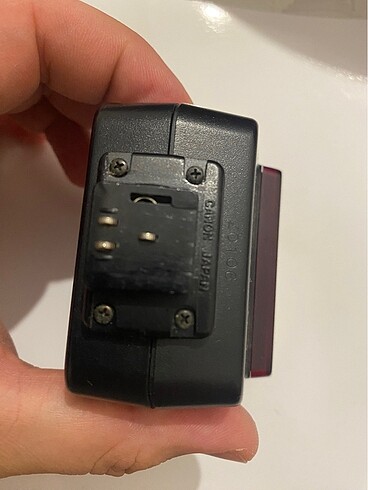 Beden Renk Canon flash 244T