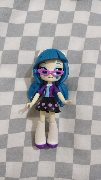 Equestria Girls Mini Oyuncak