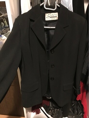 Blazer ceket
