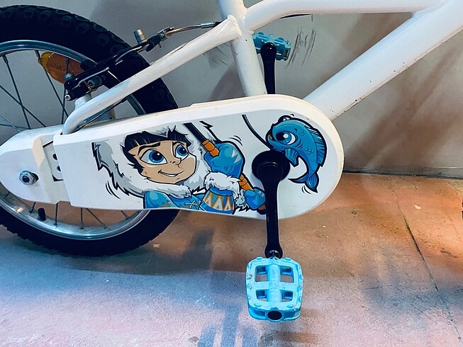 BTWIN 16JANT BİSİKLET