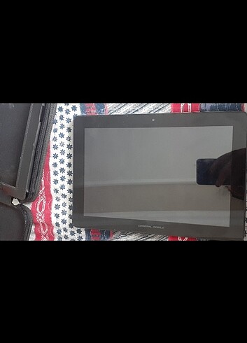 General mobile e tab4