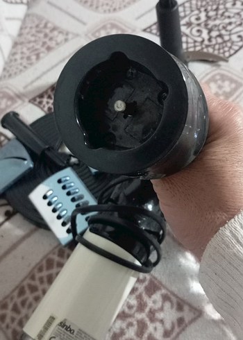 Beyaz Çok Fonksiyonlu Blender ve Doğrayıcı - Görsel 9