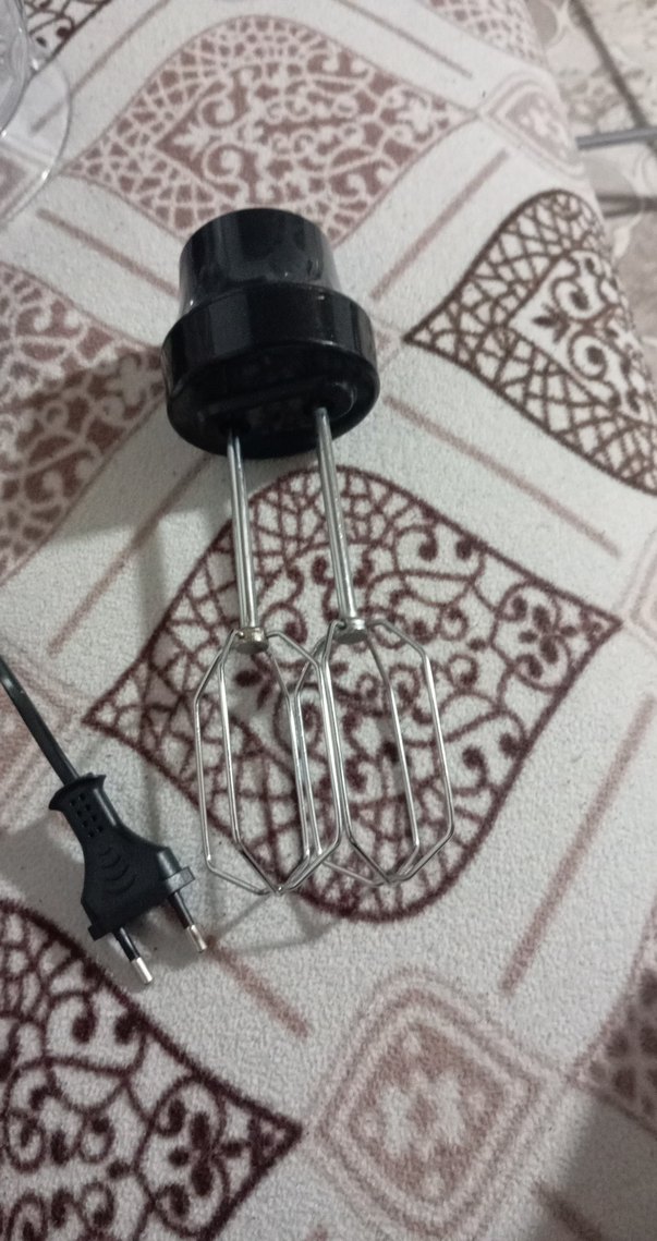 Beyaz Çok Fonksiyonlu Blender ve Doğrayıcı - Görsel 3