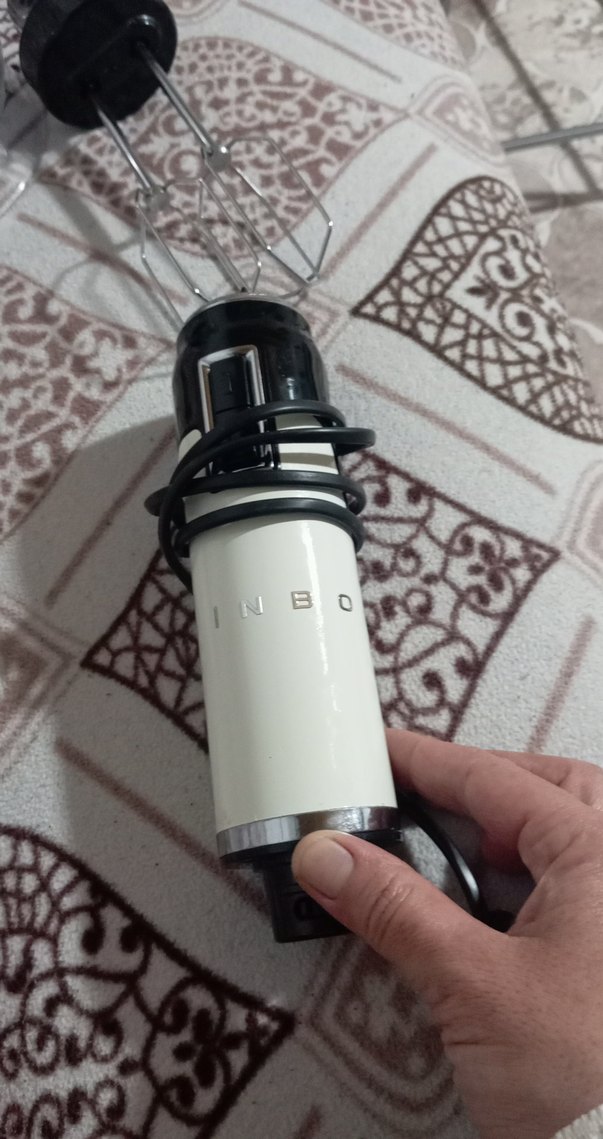 Beyaz Çok Fonksiyonlu Blender ve Doğrayıcı - Görsel 4