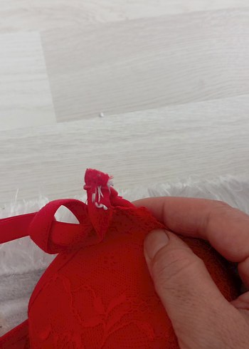 Bohem Mini Düz Renkli Rahat Sütyenler - Görsel 9