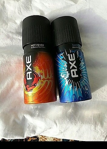 Erkek deodorant