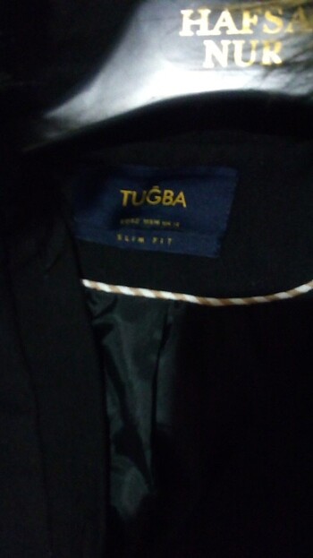 Kaşe manto mont - Görsel 6