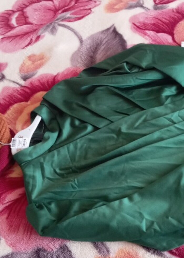 Mevlana Tipi uzun elbise - Görsel 3