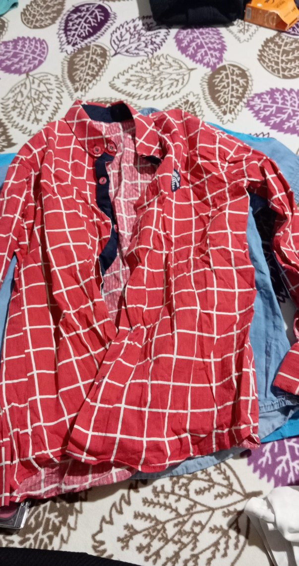 Erkek Çocuk Beyaz Kısa Kollu Polo Tişört - Görsel 4