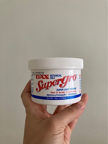 DAX SUPERGRO