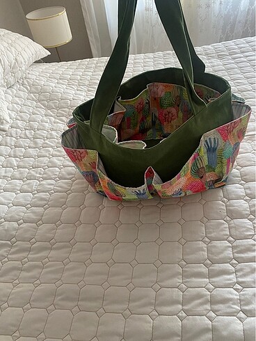  Beden Renk Bebek Organizer