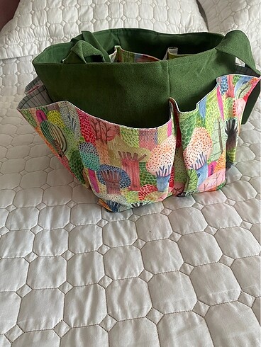  Beden Bebek Organizer