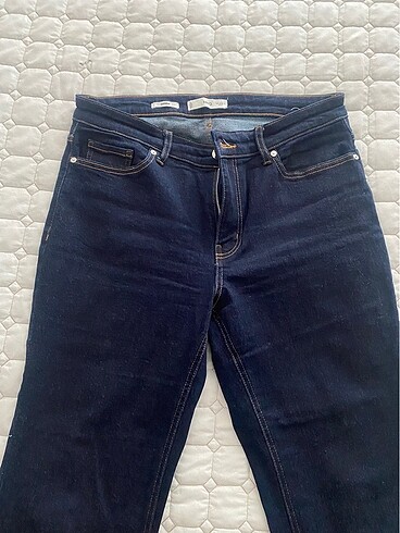 Mango Sienna Kot Pantolon