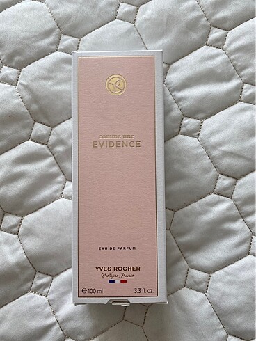  Beden Yves Rocher Evidence 100ml