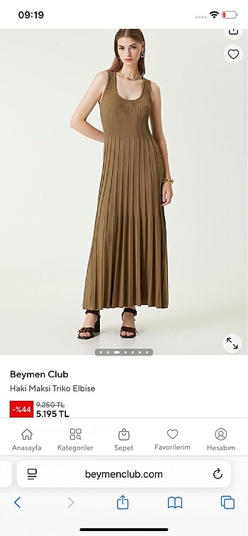Beymen Club Beymen club elbise