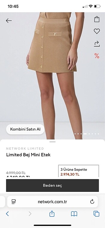 s Beden Network etek