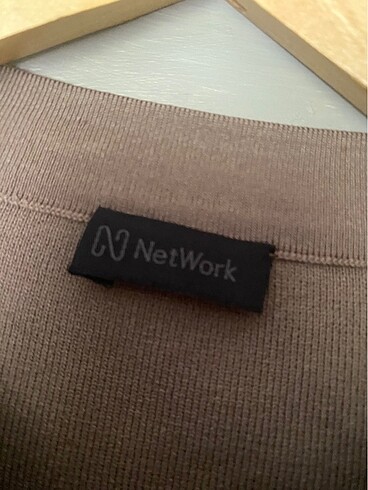 Network Network hırka