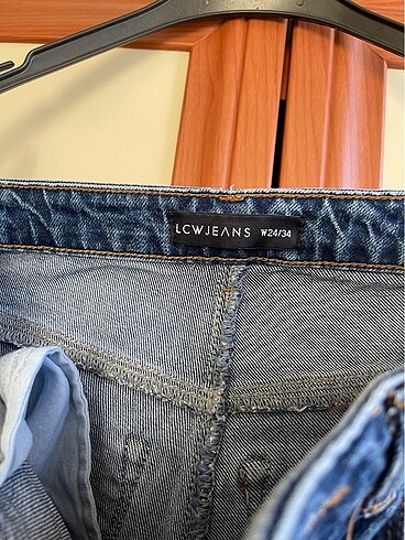 36 Beden lacivert Renk LCW jean